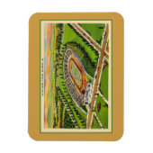 Baltimore stadion Maryland Magneet (Verticaal)