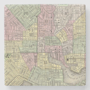 Baltimore Stenen Onderzetter