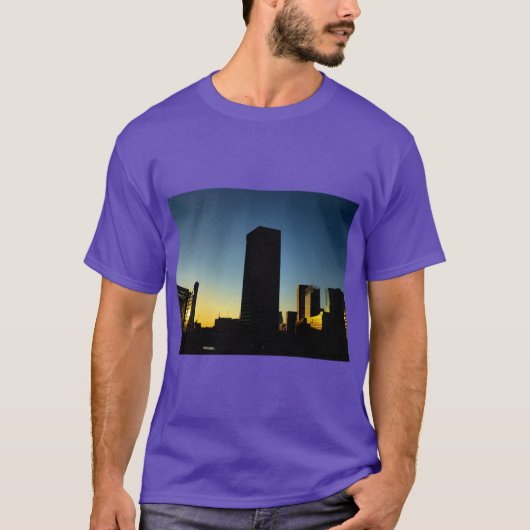 Baltimore Sunset T-shirt (Voorkant)