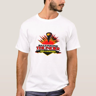 Baltimore Thunder Pro Lacrosse T-shirt