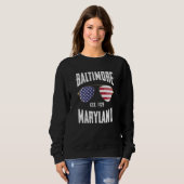 Baltimore Trui (Voorkant volledig)