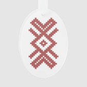 Baltique Design Plačiakojis Ethnique (devant)