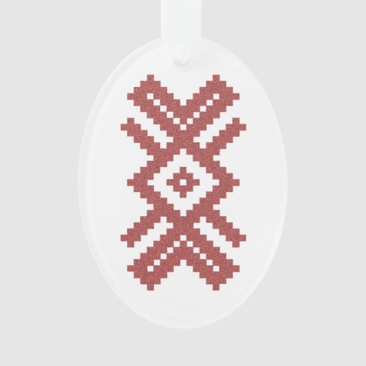 Baltique Design Plačiakojis Ethnique (devant)