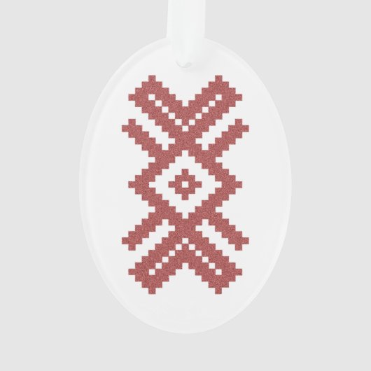 Baltique Design Plačiakojis Ethnique (dos)