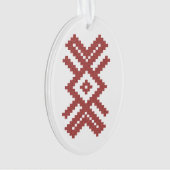 Baltique Design Plačiakojis Ethnique (devant)