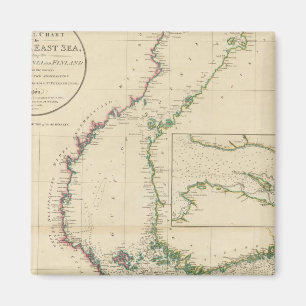 Baltisch Zee Magneet