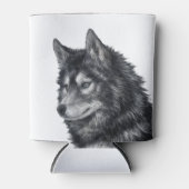 Balto Dog Blikjeskoeler (Voorkant)