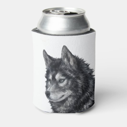 Balto Dog Blikjeskoeler (Blikje Achterkant)