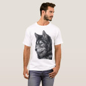 Balto Dog T-shirt (Voorkant volledig)