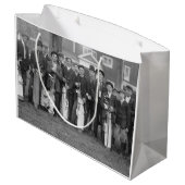 Baltusrol Caddies, begin jaren '00 Groot Cadeauzakje (Achterkant Gekanteld)