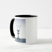 Baluster-stengoblet, c.1700-20 mok (Voorkant links)