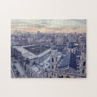 Balvaneta Church Legpuzzel