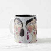 Balz 11oz Mug (Devant gauche)