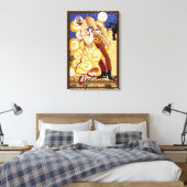 Balzaal Canvas Afdruk (Insitu (Slaapkamer))