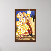 balzaal canvas afdruk (Voorkant)