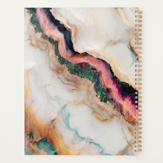 balzaal planner (Achterkant)