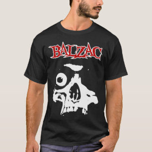 Balzac wit t-shirt