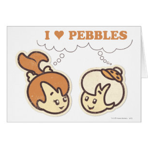 Bam Bam aime PEBBLES™