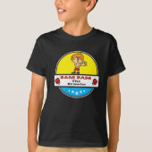 Bam bam t-shirt (Voorkant)