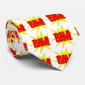 Bam ! cravate (Roulé)