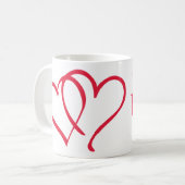 BAM Heart Mok (Voorkant links)