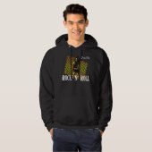 Bam ! Le sweat - shirt à capuche des hommes (Devant entier)
