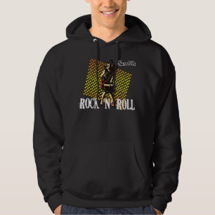Bam ! Le sweat - shirt à capuche des hommes