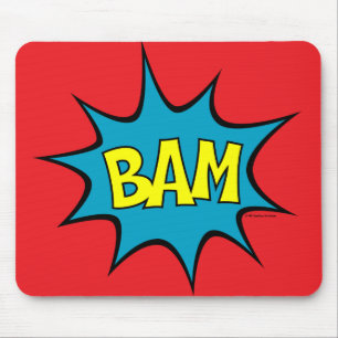 Bam! Muismat