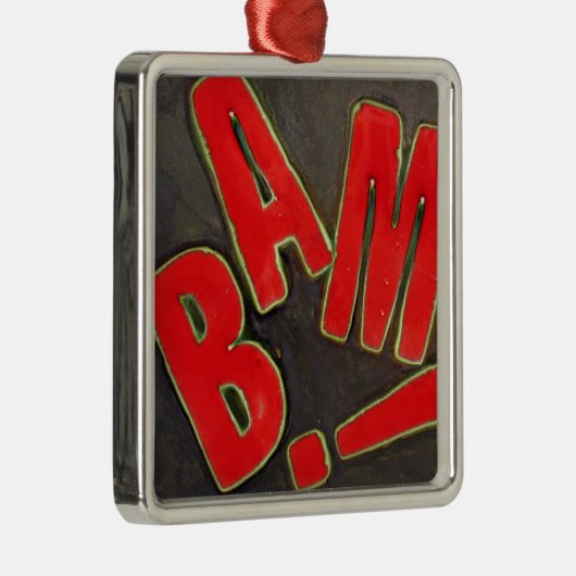 Bam ! Ornement (Droite)