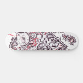 BAM SKATEBOARD (Horizontaal)
