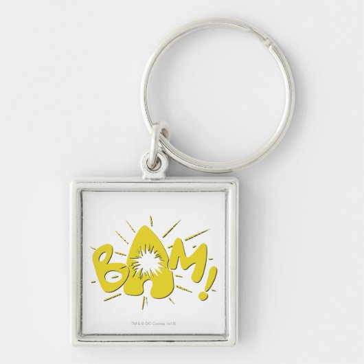 BAM! SLEUTELHANGER (Voorkant)