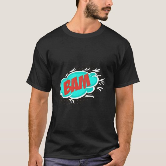 Bam T-shirt (Voorkant)