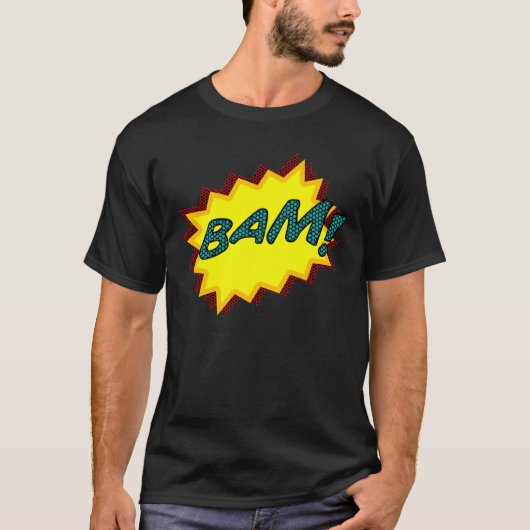 Bam T-shirt (Voorkant)