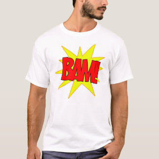 Bam! T-shirt