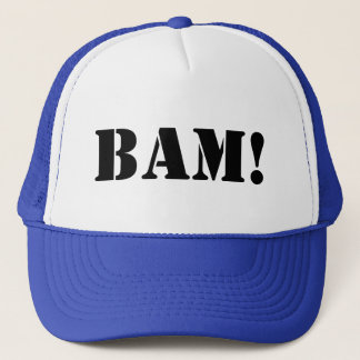 Bam! Trucker Pet