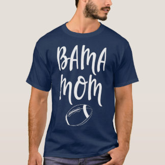 Bama mama Alabama moeder T-shirt
