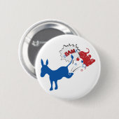 BAMa Ronde Button 5,7 Cm (Voorkant /achterkant)