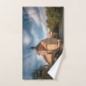 Bamberg Allemagne (Serviette à main)
