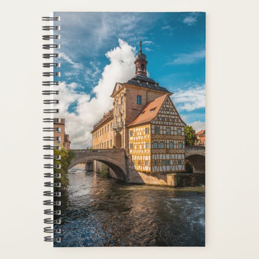 Bamberg Allemagne (Devant)