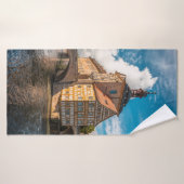 Bamberg Allemagne (Serviette de bain)