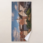 Bamberg Allemagne (Serviette de bain)