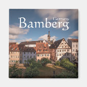 Bamberg Allemagne Aimant (Devant)