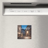 Bamberg Allemagne Magnet (In Situ (Lave-vaisselle))