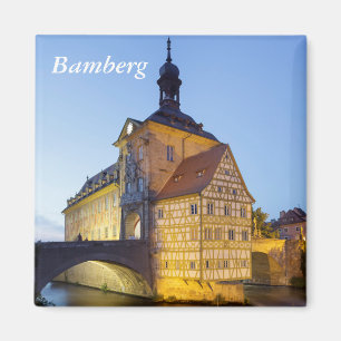 Bamberg avond magneet
