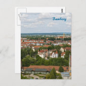 Bamberg Briefkaart (Voorkant / Achterkant)