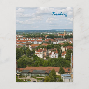 Bamberg Briefkaart