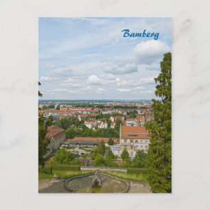 Bamberg Briefkaart