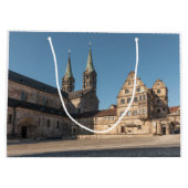 Bamberg Cathedral, Duitsland Groot Cadeauzakje (Achterkant)