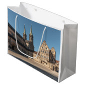 Bamberg Cathedral, Duitsland Groot Cadeauzakje (Voorkant Gekanteld)