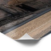 Bamberg Cathedral, Duitsland Perfect Poster (Hoek)